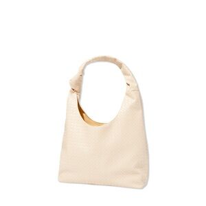 New Ulta Beauty Cream Tote with Minimalist Design